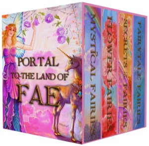 portal to the land of fae box